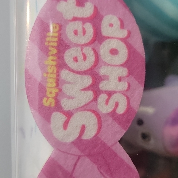 Squishvile Sweet Shop Squishmallows - Picture 12 of 13